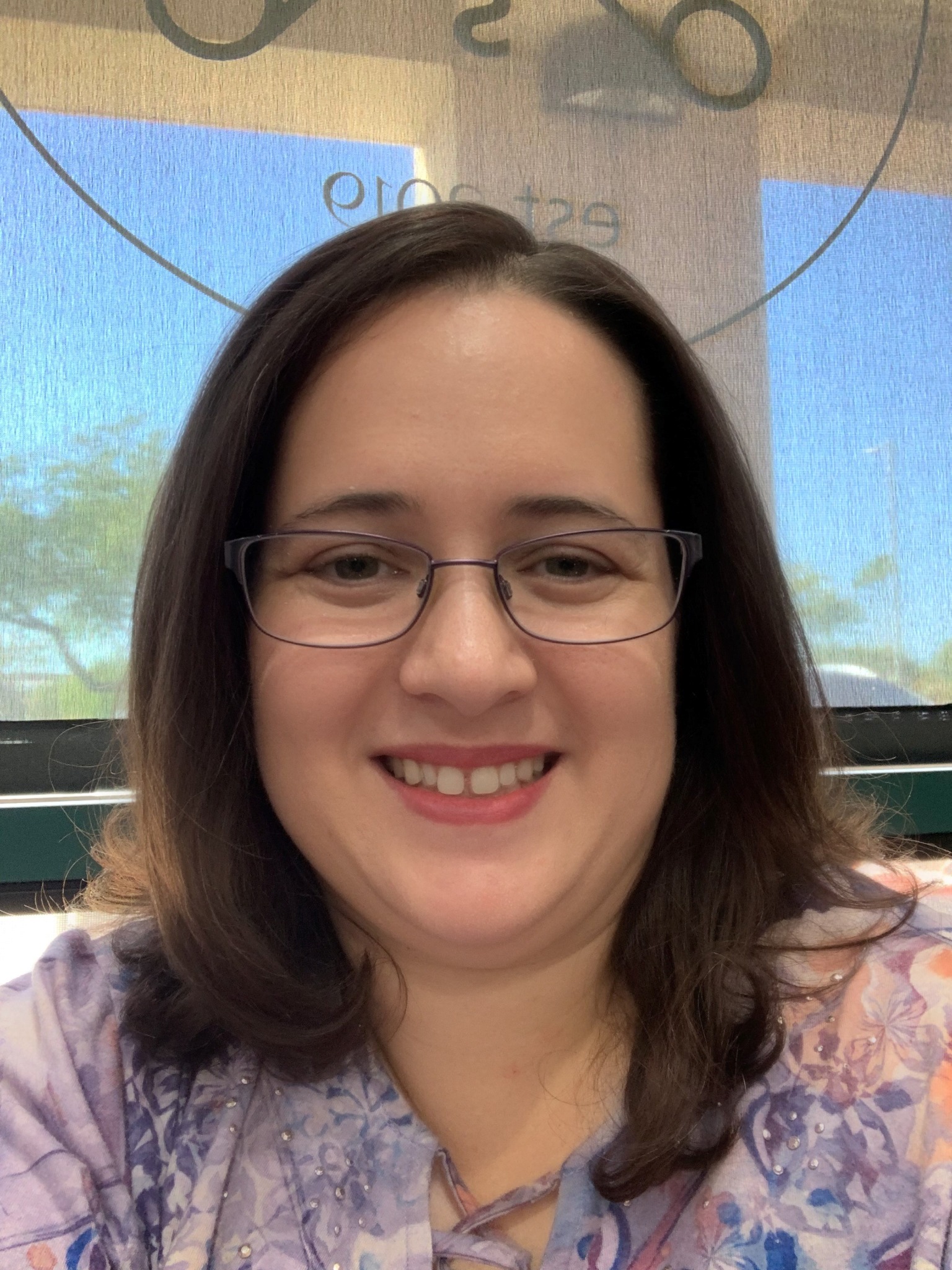 Jackie M. Pelegrin, founder of Designed with Love ID Services